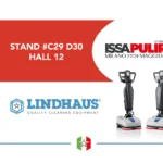 Innovazione e Performance: Lindhaus presenta le novità 2025 a Fiera Pulire