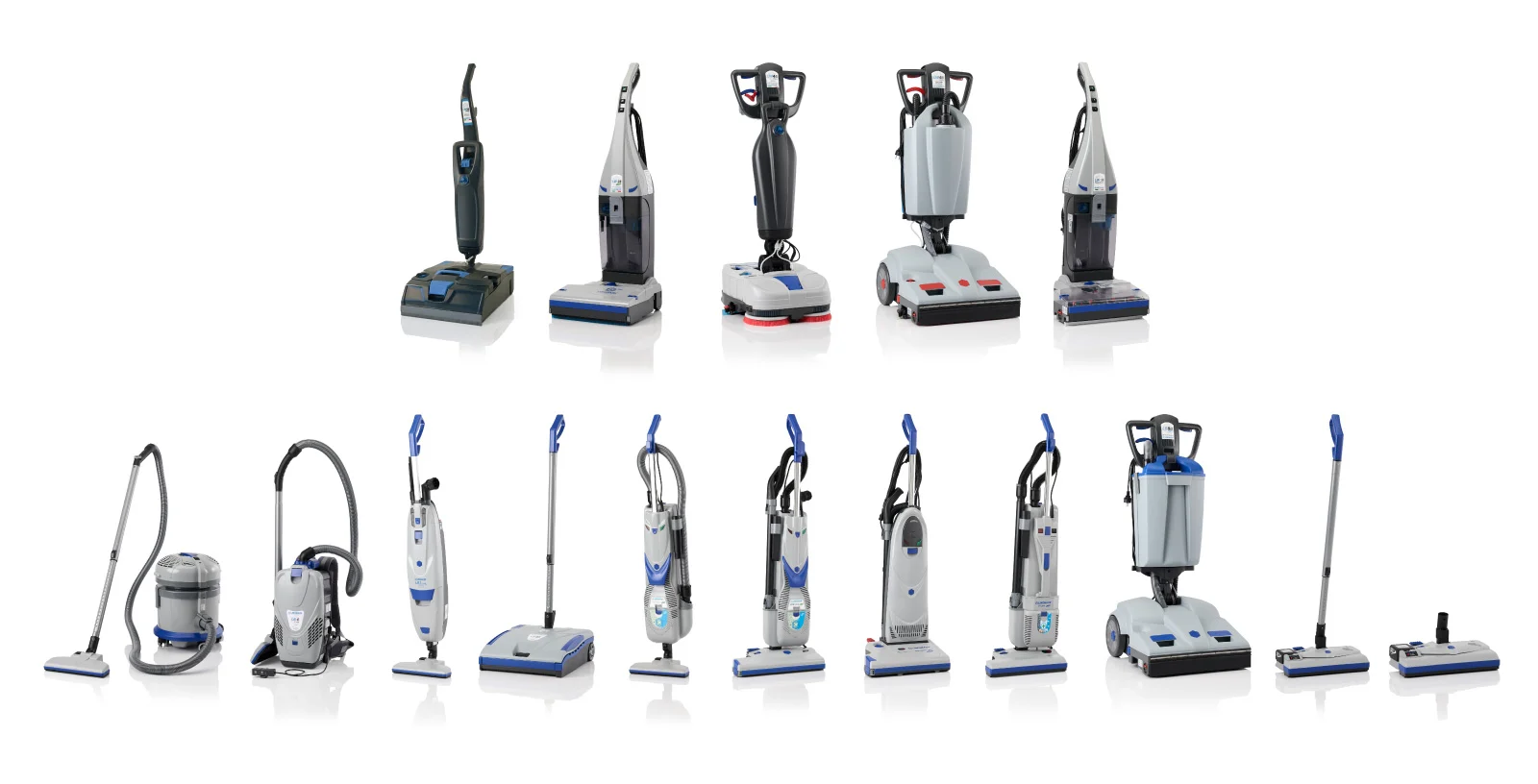 Potenza, affidabilità e prestazioni continue.