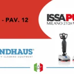 Innovazione e Performance: Lindhaus presenta le novità 2025 a Fiera Pulire