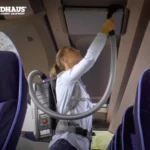 Professionelle Reinigung im öffentlichen Verkehr: Herausforderungen und Lösungen für Züge, Busse und Flugzeuge