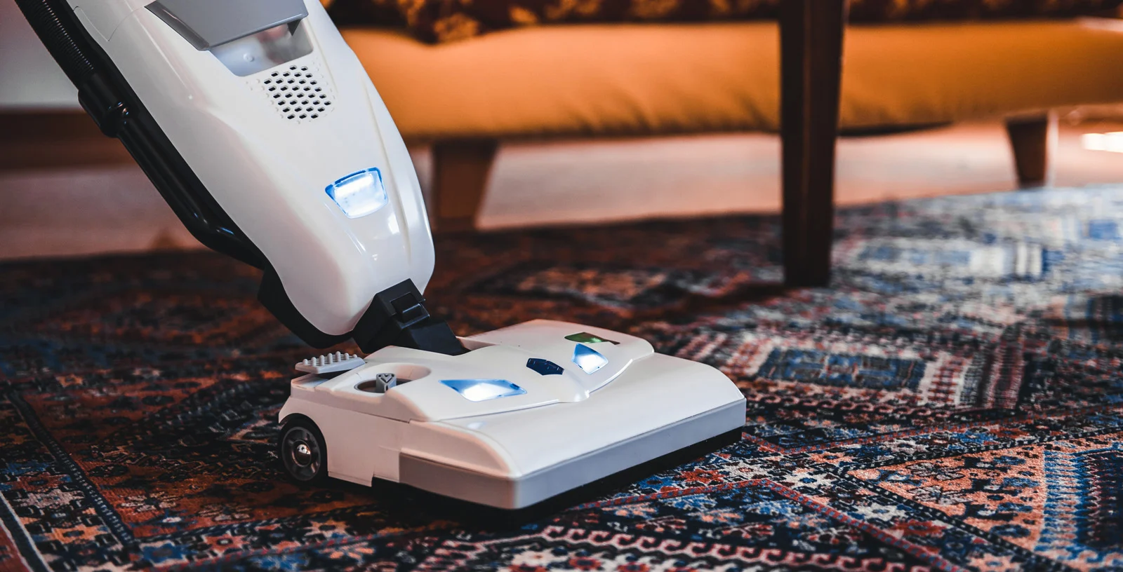 Tecnologia professionale per la tua casa.