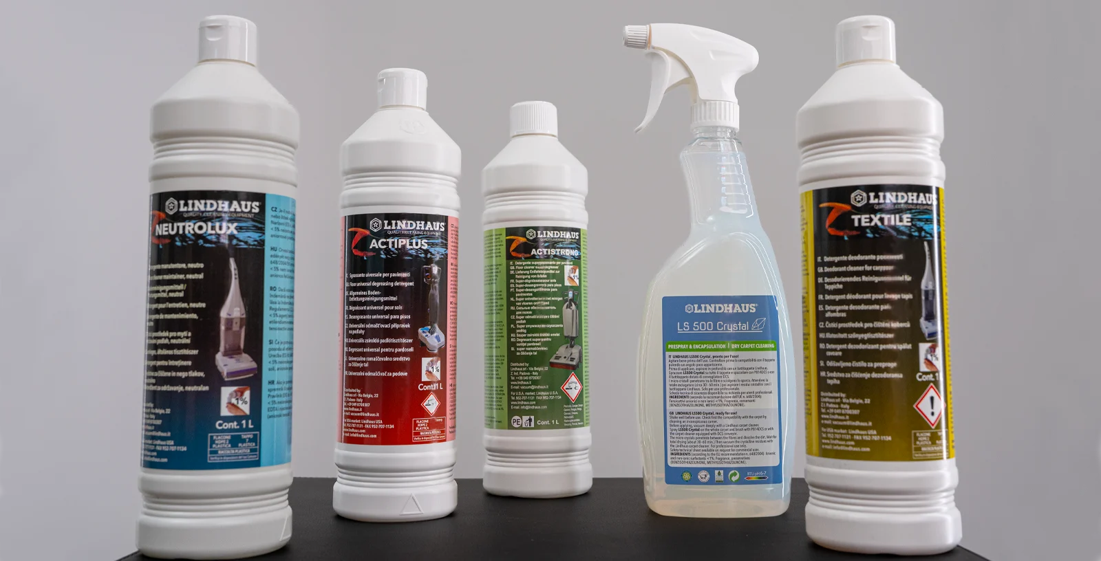 Detergenti professionali