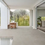 How to Properly Clean a Rough Porcelain Tile Floor: Method, Challenges and a Professional Approach