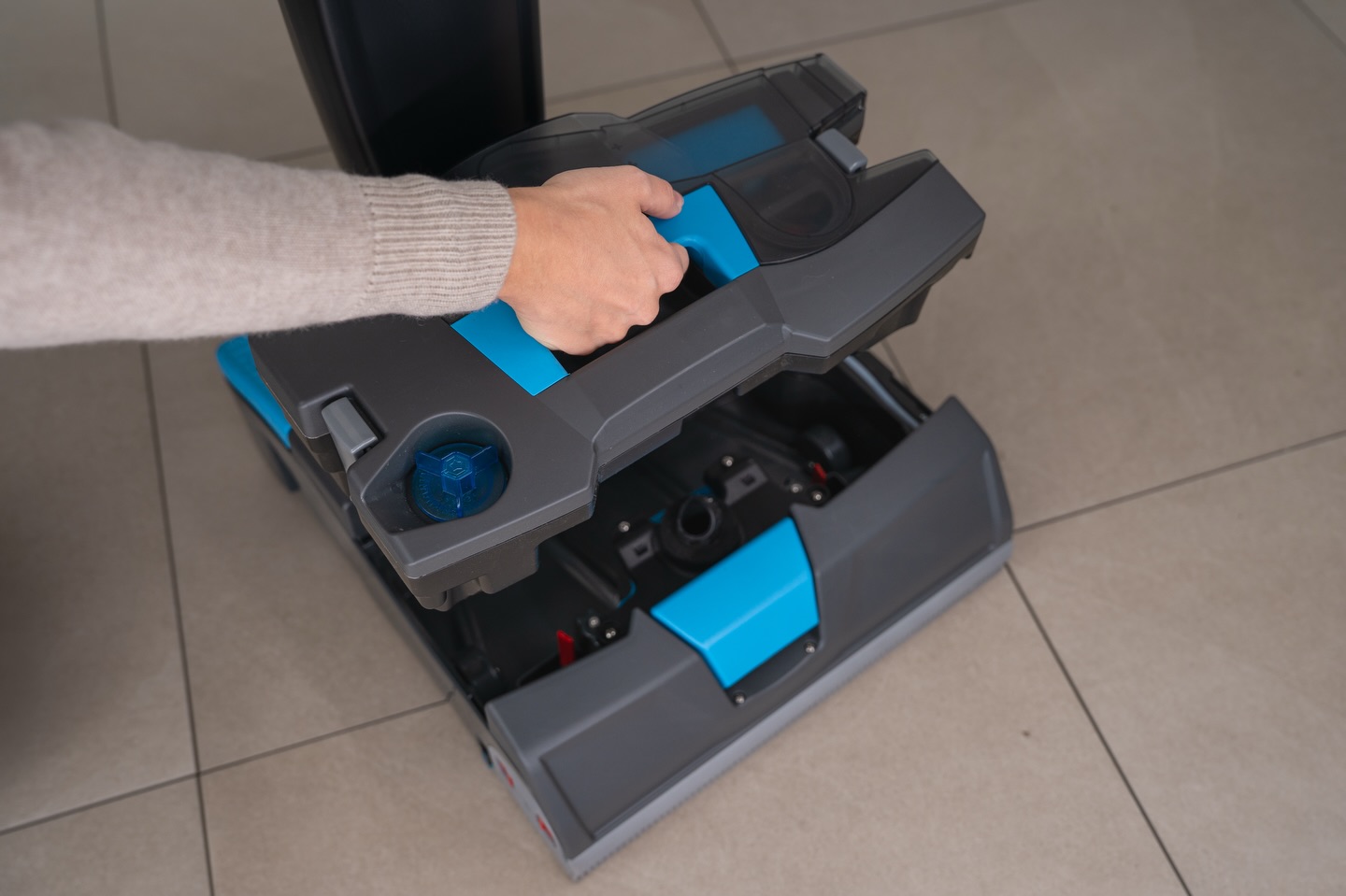 💧Serbatoio pulito, igiene garantita. Rimuovi il serbatoio in un attimo,...